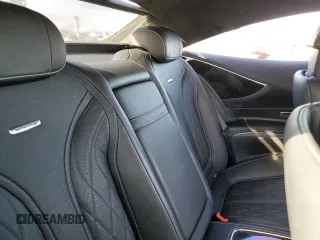 2016 Mercedes-Benz S 63 AMG with VIN WDDXJ7JBXGA012509, listed as a Copart auction lot 78698304 with 72,874 mi miles and Salvage Title. Bid and sale history available at DreamBid. Image 10.