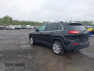 2016 Jeep Cherokee Latitude with VIN 1C4PJMCS6GW221075, listed as a IAAI auction lot 42259107 with 115,912 mi miles and . Bid and sale history available at DreamBid. Image 3.