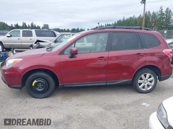 2014 Subaru Forester Premium with VIN JF2SJAEC5EH433029, listed as a IAAI auction lot 42680628 with 171,548 mi miles and . Bid and sale history available at DreamBid. Image 14.