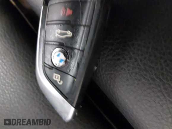 2018 BMW X1 xDrive28i with VIN WBXHT3C38J5L34625, listed as a IAAI auction lot 41133876 with 60,986 mi miles and . Bid and sale history available at DreamBid. Image 11.
