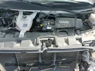 2019 Chevrolet Express Cargo с VIN 1GCWGBFG7K1213269, выставлен на аукционе Copart как лот 59140875 с пробегом 119 561 миль миль и Списание • Salvage title. История ставок и продаж доступна на DreamBid. Изображение 16.