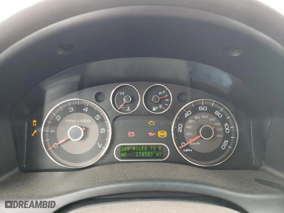 2009 Ford Taurus X SEL with VIN 1FMDK05W99GA04962, listed as a Copart auction lot 68455804 with NaN miles and Salvage Title. Bid and sale history available at carsss.com. Image 9.
