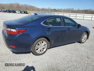 2015 Lexus ES with VIN JTHBK1GG6F2209573, listed as a Copart auction lot 50174275 with 149,021 mi miles and Salvage Title. Bid and sale history available at carsss.com. Image 3.