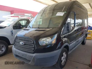 2017 Ford Transit z VIN 1FTYR2XM5HKB08532, wystawiony jako IAAI lot #41710574 z przebiegiem 142 830 mil mil oraz . Historia ofert i sprzedaży dostępna na DreamBid. Obrazek 17.