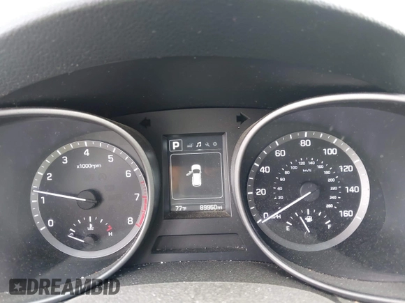 2018 Hyundai Santa Fe 2.4L z VIN 5NMZTDLB9JH060895, wystawiony jako IAAI lot #41939221 z przebiegiem 89 960 mil mil oraz . Historia ofert i sprzedaży dostępna na DreamBid. Obrazek 7.