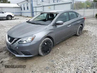 2018 Nissan Sentra SR with VIN 3N1AB7APXJY240198, listed as a Copart auction lot 51753145 with 125,169 mi miles and Salvage Title. Bid and sale history available at DreamBid. Image 1.