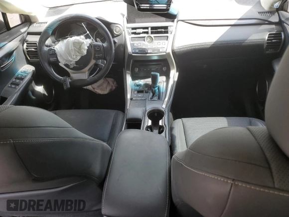 2019 Lexus NX 300 z VIN JTJYARBZ8K2148918, wystawiony jako Copart lot #54979275 z przebiegiem Nie podano mil oraz Nie do naprawy. Historia ofert i sprzedaży dostępna na DreamBid. Obrazek 8.