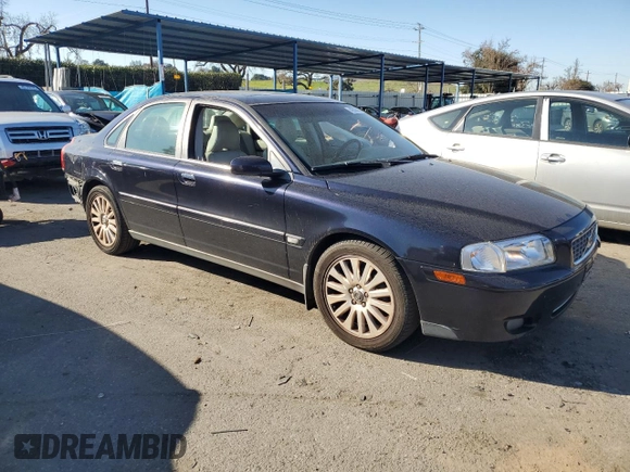 2006 Volvo S80 z VIN YV1TS592061445344, wystawiony jako Copart lot #42835855 z przebiegiem 157 452 mil mil oraz Szkody całkowita. Historia ofert i sprzedaży dostępna na DreamBid. Obrazek 4.