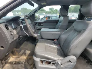 2013 Ford F-150 XL с VIN 1FTFX1CF7DKG12217, выставлен на аукционе Copart как лот 60884535 с пробегом 274 243 миль миль и Чистый • Clean title. История ставок и продаж доступна на DreamBid. Изображение 7.