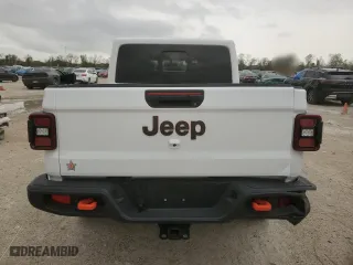 2021 Jeep Gladiator Mojave with VIN 1C6JJTEG3ML621348, listed as a Copart auction lot 48407585 with 20,671 mi miles and Salvage Title. Bid and sale history available at carsss.com. Image 6.