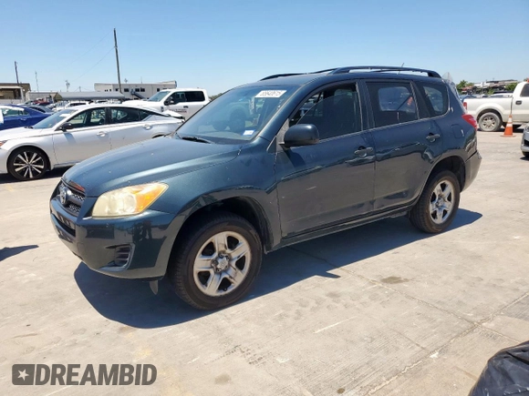 2010 Toyota RAV4 с VIN JTMZF4DVXA5021803, выставлен на аукционе Copart как лот 65640615 с пробегом 212 882 миль миль и Списание • Salvage title. История ставок и продаж доступна на DreamBid. Изображение 1.