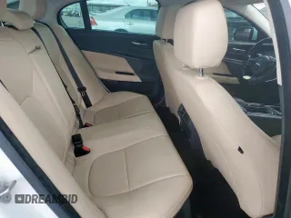 2018 Jaguar XE 25t with VIN SAJAR4FX4JCP31280, listed as a Copart auction lot 50580375 with 125,060 mi miles and Salvage Title. Bid and sale history available at DreamBid. Image 10.