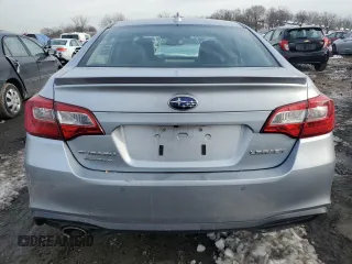 2019 Subaru Legacy Limited with VIN 4S3BNAN67K3008336, listed as a Copart auction lot 39792964 with 60,541 mi miles. Bid and sale history available at carsss.com. Image 6.