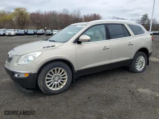 2010 Buick Enclave CXL w/1XL with VIN 5GALVBED4AJ179629, listed as a Copart auction lot 51436985 with 115,060 mi miles and Clean Title. Bid and sale history available at carsss.com. Image 1.