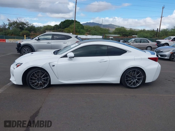 2015 Lexus RC F F z VIN JTHHP5BC8F5004472, wystawiony jako IAAI lot #41436820 z przebiegiem 34 118 mil mil oraz . Historia ofert i sprzedaży dostępna na DreamBid. Obrazek 13.