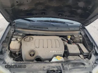 2015 Dodge Journey Crossroad с VIN 3C4PDCGG9FT511239, выставлен на аукционе Copart как лот 59159135 с пробегом 177 542 миль миль и Списание • Salvage title. История ставок и продаж доступна на DreamBid. Изображение 12.