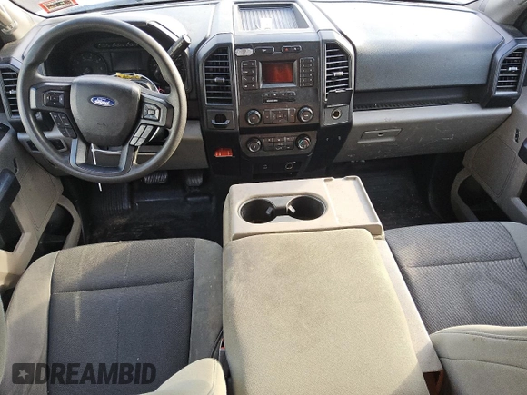 2019 Ford F-150 XL with VIN 1FTEX1C44KKE83229, listed as a Copart auction lot 61364315 with 149,071 mi miles and Clean title. Bid and sale history available at DreamBid. Image 8.