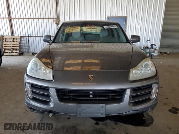 2010 Porsche Cayenne with VIN WP1AB2AP0ALA50336, listed as a Copart auction lot 62089865 with 153,942 mi miles and Salvage title. Bid and sale history available at DreamBid. Image 5.