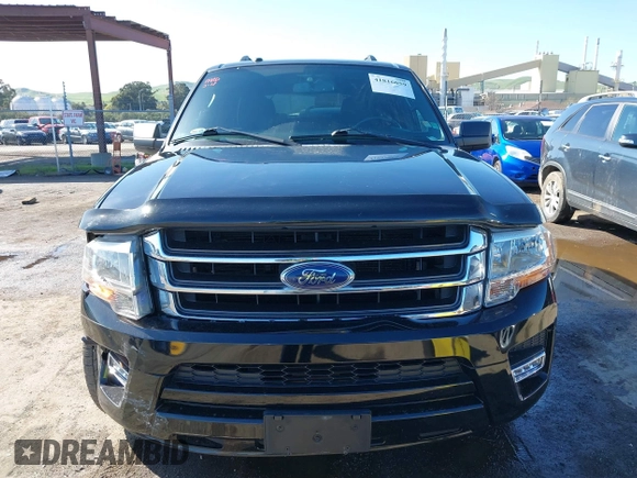 2017 Ford Expedition XLT with VIN 1FMJU1HT1HEA48940, listed as a IAAI auction lot 41816059 with 106,456 mi miles and . Bid and sale history available at DreamBid. Image 12.