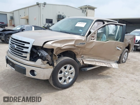2013 Ford F-150 XL с VIN 1FTFW1CF9DKE87238, выставлен на аукционе IAAI как лот 41932263 с пробегом 183 871 миль миль и . История ставок и продаж доступна на DreamBid. Изображение 17.