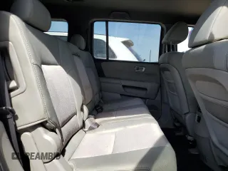 2011 Honda Pilot EX with VIN 5FNYF4H4XBB058492, listed as a Copart auction lot 54182305 with 231,566 mi miles and Clean Title. Bid and sale history available at carsss.com. Image 11.