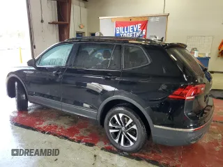 2024 Volkswagen Tiguan S с VIN 3VVFB7AXXRM118805, выставлен на аукционе Copart как лот 55282465 с пробегом 8 871 миль миль и Списание • Salvage title. История ставок и продаж доступна на DreamBid. Изображение 2.