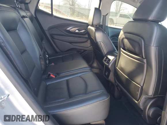 2018 GMC Terrain SLT with VIN 3GKALVEX8JL300375, listed as a Copart auction lot 41511725 with 107,102 mi miles and Salvage Title. Bid and sale history available at carsss.com. Image 10.