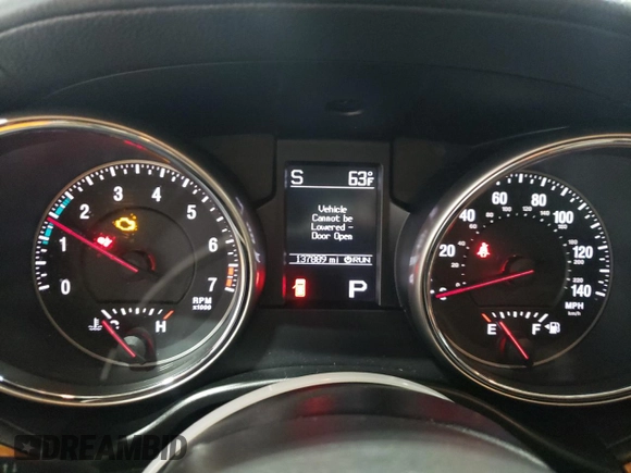 2013 Jeep Grand Cherokee Overland with VIN 1C4RJFCG7DC646348, listed as a Copart auction lot 49526415 with 137,889 mi miles and Clean Title. Bid and sale history available at carsss.com. Image 9.