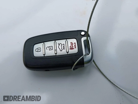2013 Hyundai Sonata Limited with VIN 5NPEC4AC9DH762751, listed as a IAAI auction lot 42261110 with 159,824 mi miles and . Bid and sale history available at DreamBid. Image 11.