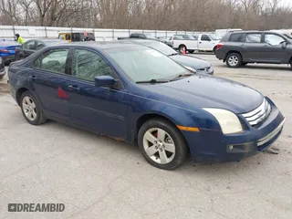 2006 Ford Fusion SE with VIN 3FAHP07146R224660, listed as a IAAI auction lot 41890972 with 144,799 mi miles. Bid and sale history available at carsss.com. Image 1.