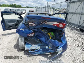 2003 Chevrolet Cavalier with VIN 1G1JC12F937387588, listed as a Copart auction lot 61994684 with 125,515 mi miles and Non Repairable. Bid and sale history available at carsss.com. Image 6.
