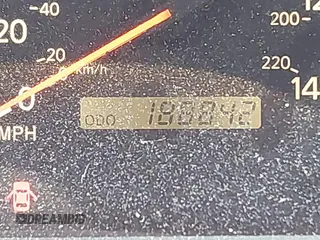 2001 Lexus ES with VIN JT8BF28GX10308569, listed as a IAAI auction lot 41159614 with 188,842 mi miles. Bid and sale history available at carsss.com. Image 7.