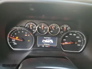 2023 Chevrolet Tahoe LS with VIN 1GNSCMKD4PR505432, listed as a Copart auction lot 81931984 with 9,340 mi miles and Salvage Title. Bid and sale history available at carsss.com. Image 9.