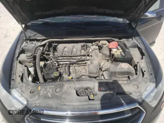 2015 Ford Taurus Limited with VIN 1FAHP2F83FG106102, listed as a Copart auction lot 49819005 with 100,925 mi miles and Salvage Title. Bid and sale history available at DreamBid. Image 11.