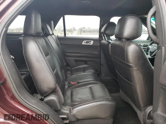 2011 Ford Explorer XLT with VIN 1FMHK7D82BGA50586, listed as a Copart auction lot 42258385 with 292,748 mi miles and Salvage Title. Bid and sale history available at carsss.com. Image 11.