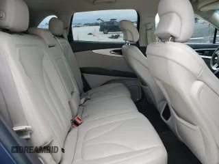 2018 Lincoln MKX Premiere with VIN 2LMPJ6JR1JBL50118, listed as a Copart auction lot 88996845 with 57,043 mi miles and Salvage Title. Bid and sale history available at carsss.com. Image 11.