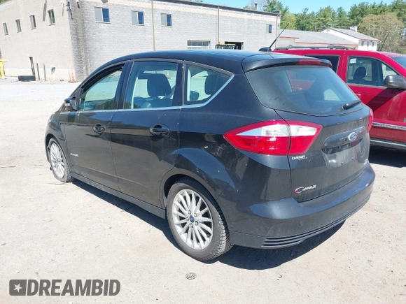 2013 Ford C-Max SEL with VIN 1FADP5BU8DL545349, listed as a IAAI auction lot 42139748 with 118,222 mi miles and . Bid and sale history available at carsss.com. Image 3.