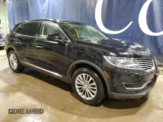 2018 Lincoln MKX Select with VIN 2LMPJ8KR3JBL39891, listed as a Copart auction lot 41443975 with 135,059 mi miles and Clean Title. Bid and sale history available at carsss.com. Image 4.