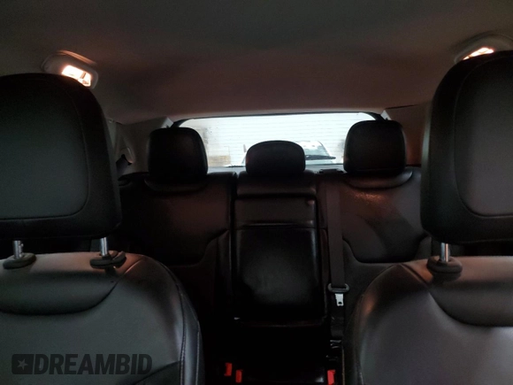 2018 Jeep Compass Limited with VIN 3C4NJDCB8JT395928, listed as a Copart auction lot 55462985 with 66,941 mi miles and Clean title. Bid and sale history available at DreamBid. Image 10.