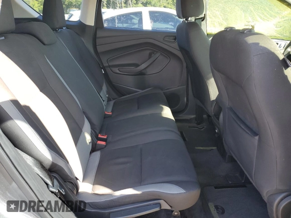2014 Ford Escape S with VIN 1FMCU0F75EUD22439, listed as a Copart auction lot 52860975 with 148,537 mi miles and Salvage Title. Bid and sale history available at carsss.com. Image 11.