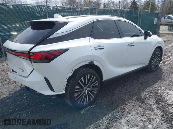 2023 Lexus RX 350 с VIN 2T2BAMCAXPC035688, выставлен на аукционе IAAI как лот 41747819 с пробегом 4 010 миль миль и . История ставок и продаж доступна на DreamBid. Изображение 4.