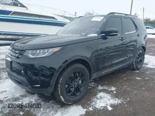 2019 Land Rover Discovery SE with VIN SALRG2RV2K2401725, listed as a IAAI auction lot 41588802 with 84,016 mi miles and . Bid and sale history available at DreamBid. Image 2.