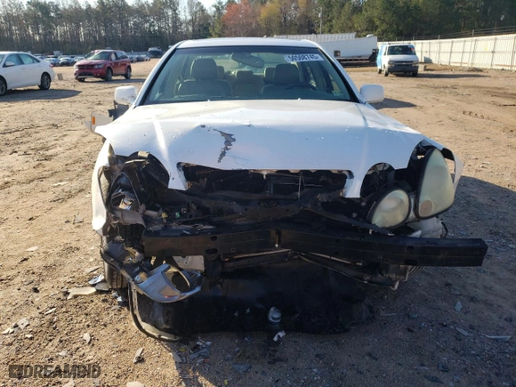 2002 Lexus GS 300 with VIN JT8BD69SX20162479, listed as a Copart auction lot 50508745 with 174,269 mi miles and Salvage Title. Bid and sale history available at carsss.com. Image 5.