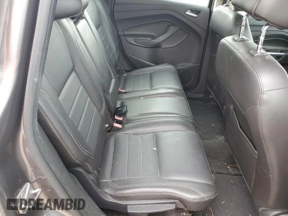 2013 Ford C-Max Energi SEL with VIN 1FADP5CU7DL557250, listed as a Copart auction lot 59852894 with 121,428 mi miles and Salvage Title. Bid and sale history available at carsss.com. Image 10.