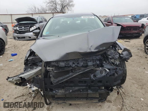 2017 Ford Focus SE с VIN 1FADP3F25HL205076, выставлен на аукционе Copart как лот 43329075 с пробегом 77 165 миль миль и Списание • Salvage title. История ставок и продаж доступна на DreamBid. Изображение 5.