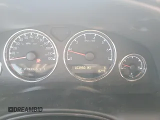 2007 Chevrolet Uplander Cargo with VIN 1GBDV13187D127101, listed as a Copart auction lot 71591284 with 103,983 mi miles and Salvage Title. Bid and sale history available at carsss.com. Image 9.