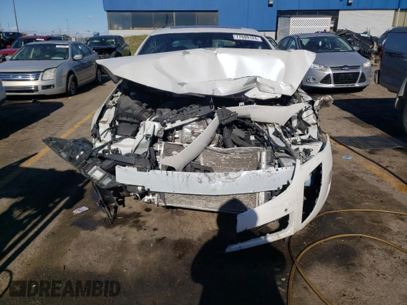 2016 Buick Regal GS with VIN 2G4GV5GX0G9109652, listed as a Copart auction lot 77699124 with 129,264 mi miles and Clean Title. Bid and sale history available at DreamBid. Image 5.