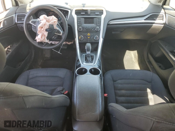 2013 Ford Fusion SE with VIN 3FA6P0H79DR328035, listed as a Copart auction lot 53277935 with 151,950 mi miles and Salvage title. Bid and sale history available at DreamBid. Image 8.