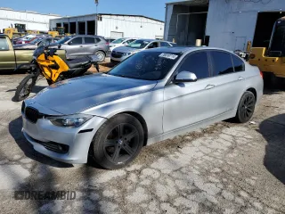 2013 BMW 3 Series 320i xDrive with VIN WBA3C3C52DF982806, listed as a Copart auction lot 54928605 with 152,923 mi miles and Non repairable. Bid and sale history available at DreamBid. Image 1.