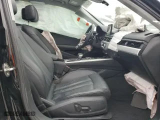 2018 Audi A4 Premium with VIN WAUKMAF40JA115039, listed as a Copart auction lot 47792475 with 0 mi miles and Salvage Title. Bid and sale history available at carsss.com. Image 7.